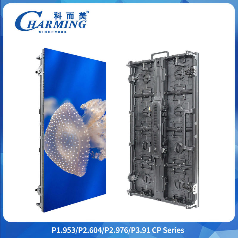 P2.6 P2.98 P3.91 Aluminum Alloy High Performance Video IP42 SMD2020 Indoor Advertising Publish Retail Store  Exhibition room LED Wall Display