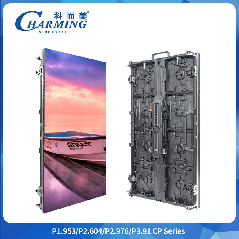 HD Screen Outdoor And Indoor Rental Led Display Screen 7kg/14kg Led P2.6-P3.91 Performance Concert Led Display Promotions