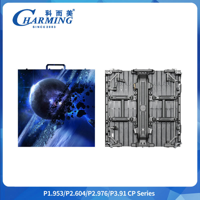 Rental Led Screen Outdoor Led Display Wall  P3.91 Outdoor Led Display Panel With 7680Hz High Refresh Rate
