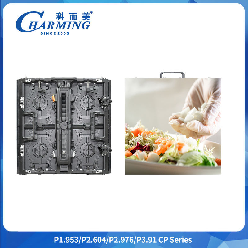 LED Source Factory New Products P2.6/2.976/3.91 SMD1921 400W Rental Energy Conservation Business Display
