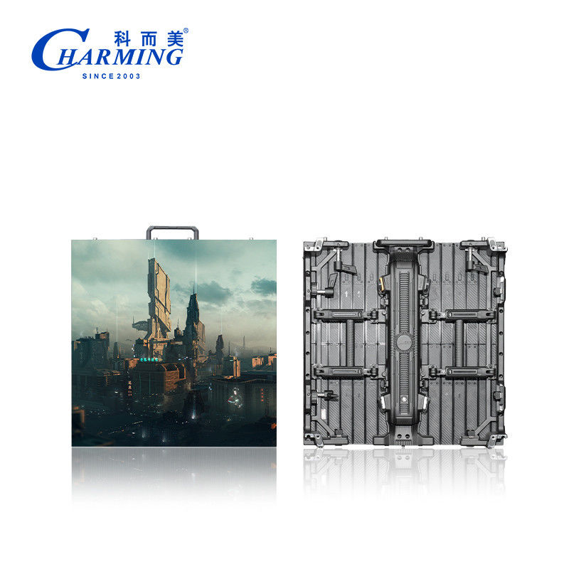 Cost-Effective P8 Outdoor LED Screen for Billboard Rental Stage Events CE Certified Worldwide Shipping