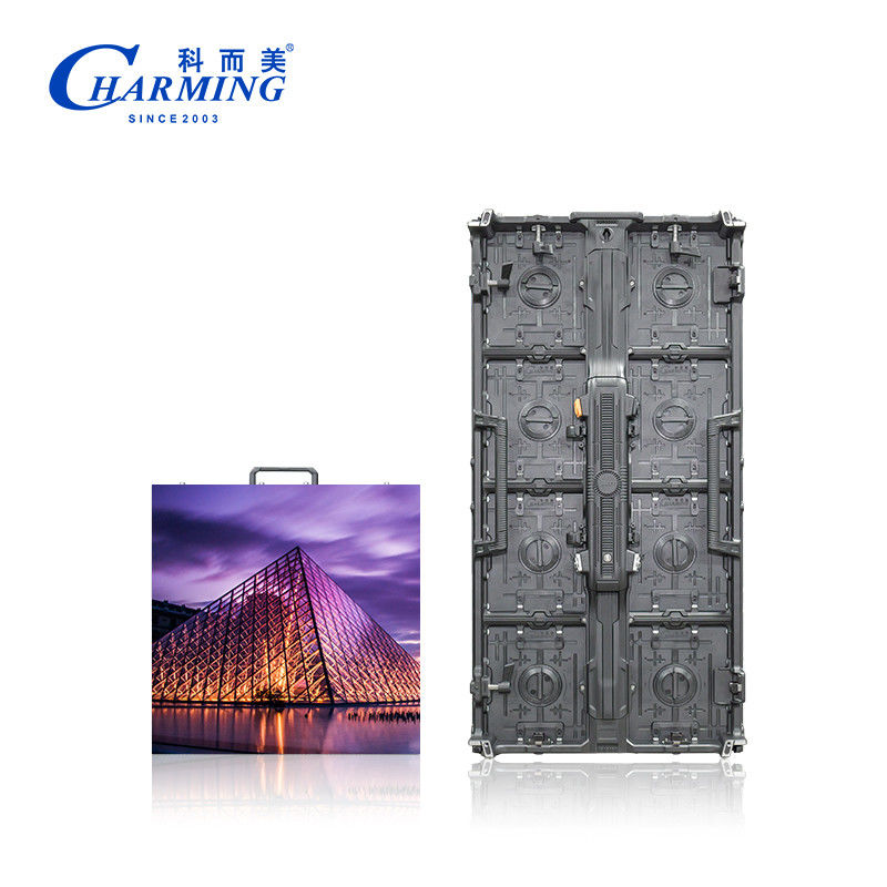 IP65 Outdoor P2.6/P2.9/P3.91 Led Screen For Commercial Display Rental 20 Years China Factory
