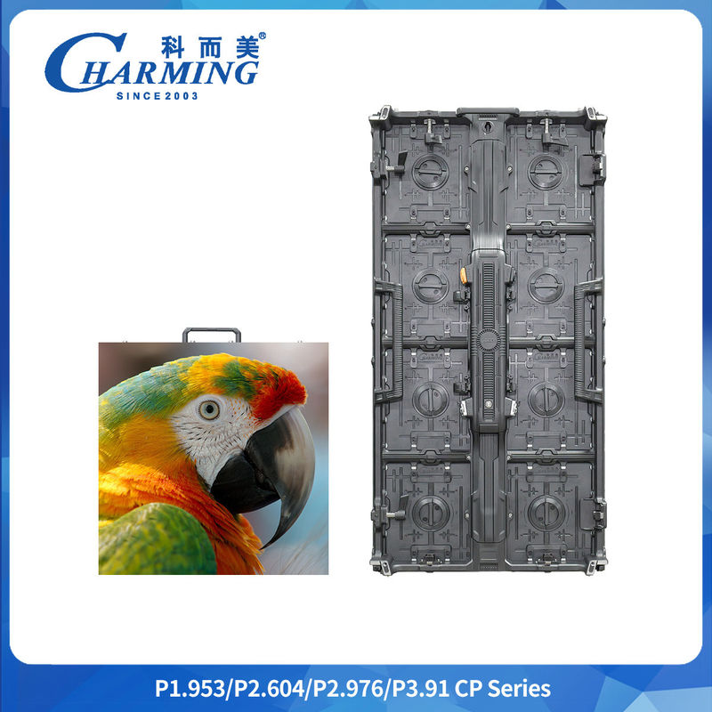 Easy To Install P1.9-3.9mm Ip43 Full Sexy Video Indoor Led Screen 10%~90%Rh For Indoor Rental Led Display Screen And Indoor Advertising