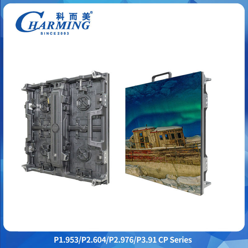 High Quality Light Outdoor P2.6/P2.9/P3.91 LED Display From 20 Years Plant In China
