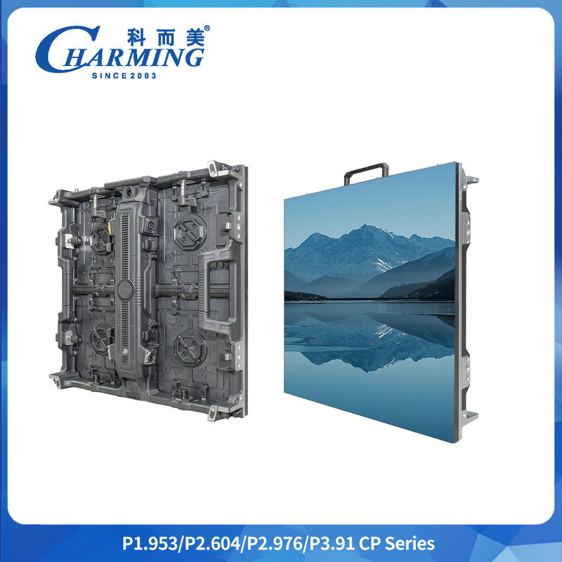 4k Hd Led Wall Panel Outdoor Indoor P3.91 Rental Led Display For Events Led Screens Indoor 500x500mm/500x1000mm