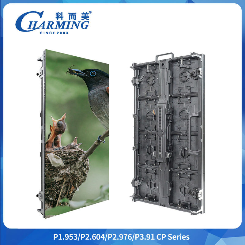 GOB Technology Waterproof Programmable Big Tv Para Full In P2.6 Sign Ad Giant Boards P2.98 Smd Hd Indoor Flexible Screen P3.91 Panels Rental Led Display