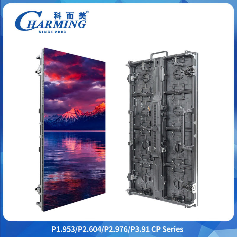 Indoor 2.6-3.91mm Pantalla Rental Display Ad Digital Signage 3d Hologram Efficient Cooling Video Led Screens For Outdoor Ip65 Led Wall