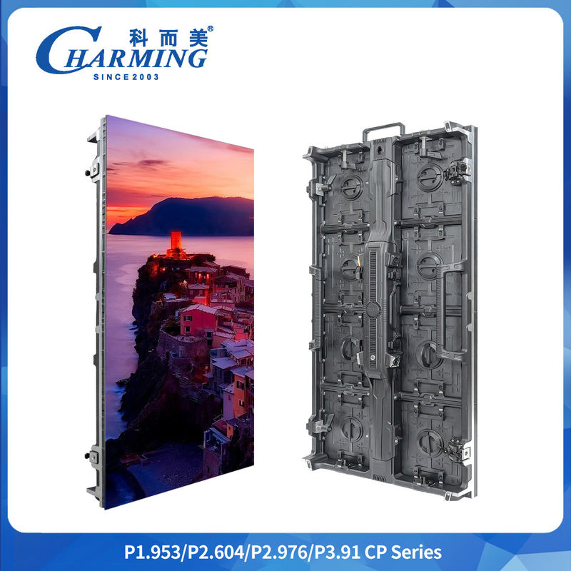 Nightclub Meeting Room Indoor 7680p Screen 3.91 Rental Full Flexible Panel Event Ad Tv Digital Display Modular Led  Moving Screen