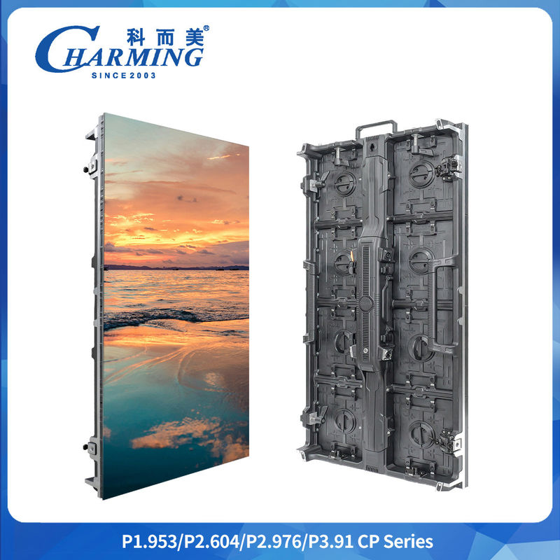 Ultra-thin Light And Versatile Outdoor P2.6/P2.9/p3.91 LED Display