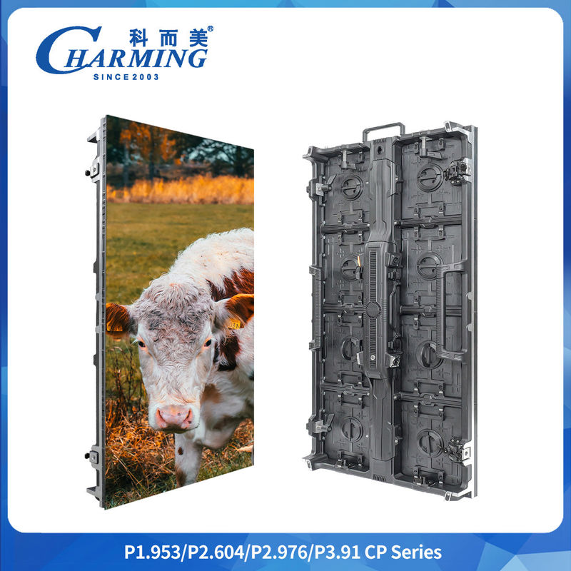 Hot Sale P3.91 500*500/1000mm Seamless Seam Modules Large Giant Price Ad Panels 7680Hz Hd Flexible Film External Outdoor Display Led Tv Screen