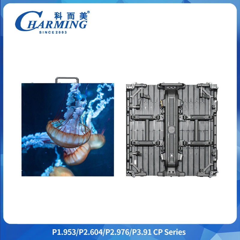 Screen Video Wall Waterproof Indoor Led Display Vide Indoor Full Color Led Display P2.604 Screen Indoor Led Display Big Video Screen