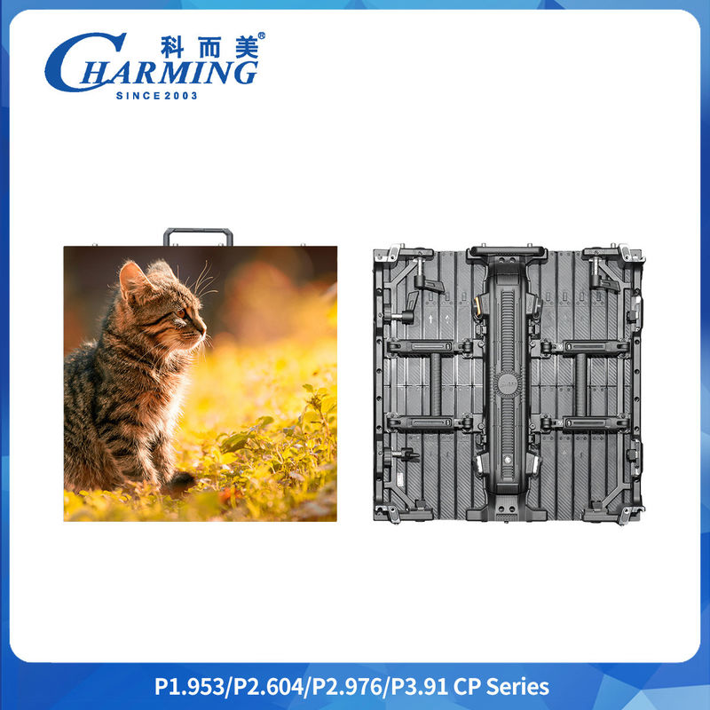 P3.9 Indoor Led Display Screen Vide Indoor Full Color Led Display Screen Any Shape Indoor Led Video Wall Screen