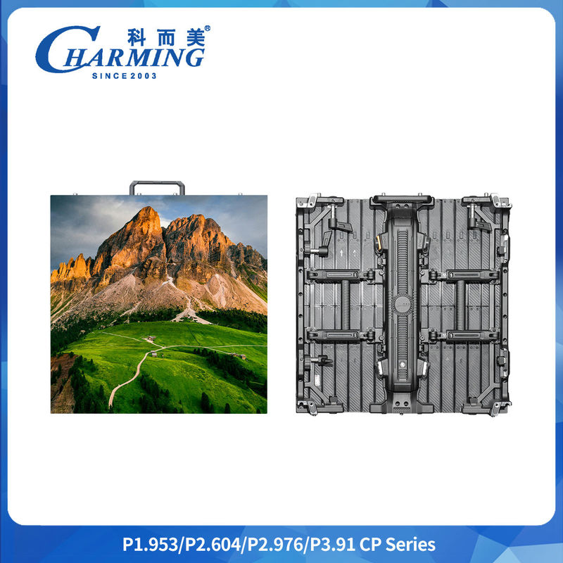 2024 New Hd Sexy 2.976mm Video Led Display Screen Led Panel Screen Full Color Rental LED Screen For Concert