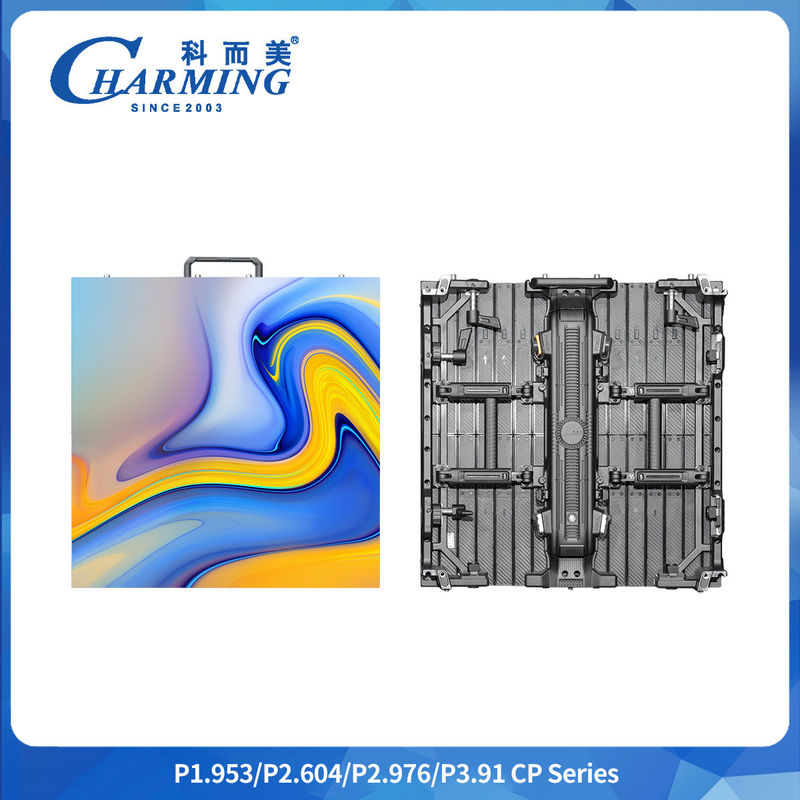 P2.976 Outdoor Jumbo Led Screen Full Color P10 Outdoor Led Display Screen Vid Flexible Led Screen For Concert