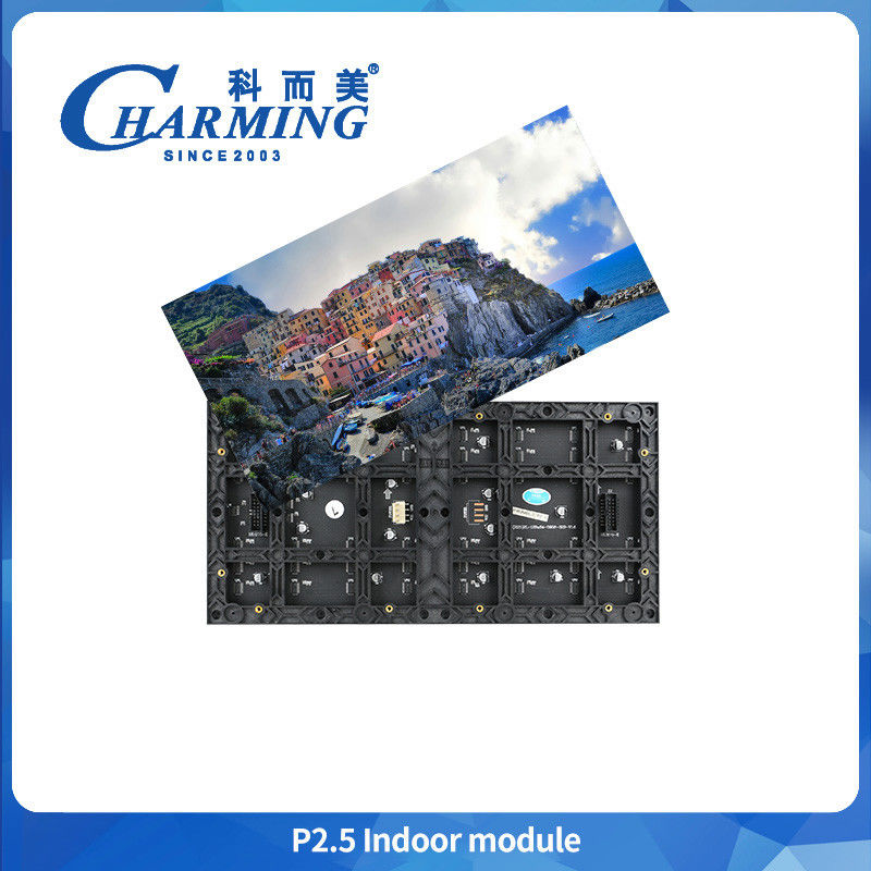 Hottest Selling 16Bit SMD2020 Indoor Led Wall 3840Hz P2.5 Indoor Led Display Module With Competitve Pice And High Performance