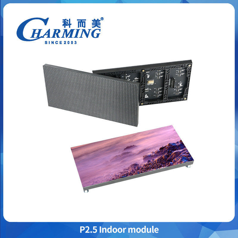 320x160MM Led Display Module Flexible Led Screen For Advertising P2 P2.5 P3 P4 P5 Led Wall Indoor