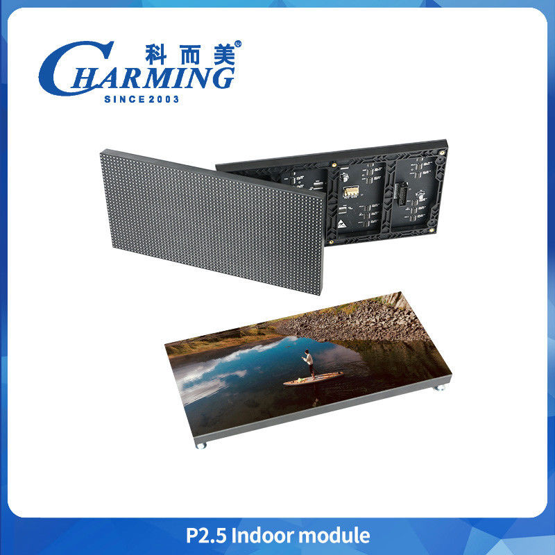800CD/m² SMD2020 Indoor P2 P2.5 P3 Led Modules For Signs Guangzhou Led Module For Indoor Advertising Event