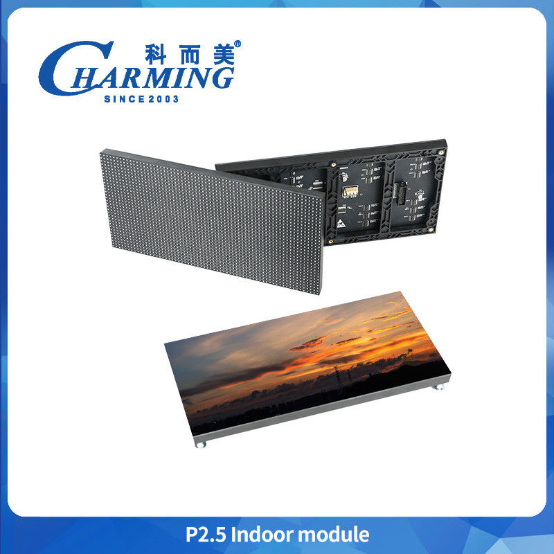 Seamless Splicing Led Panel P2.5 P3 P4 P5 4k Indoor Led Module Have In Stock For Indoor Conference Room Display