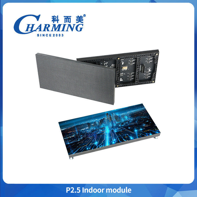 Dynamic Energy Saving Ip50 Full Color P2.5 P3 P4 P5 4k Indoor Led Module Smd2020 Led Video Wall