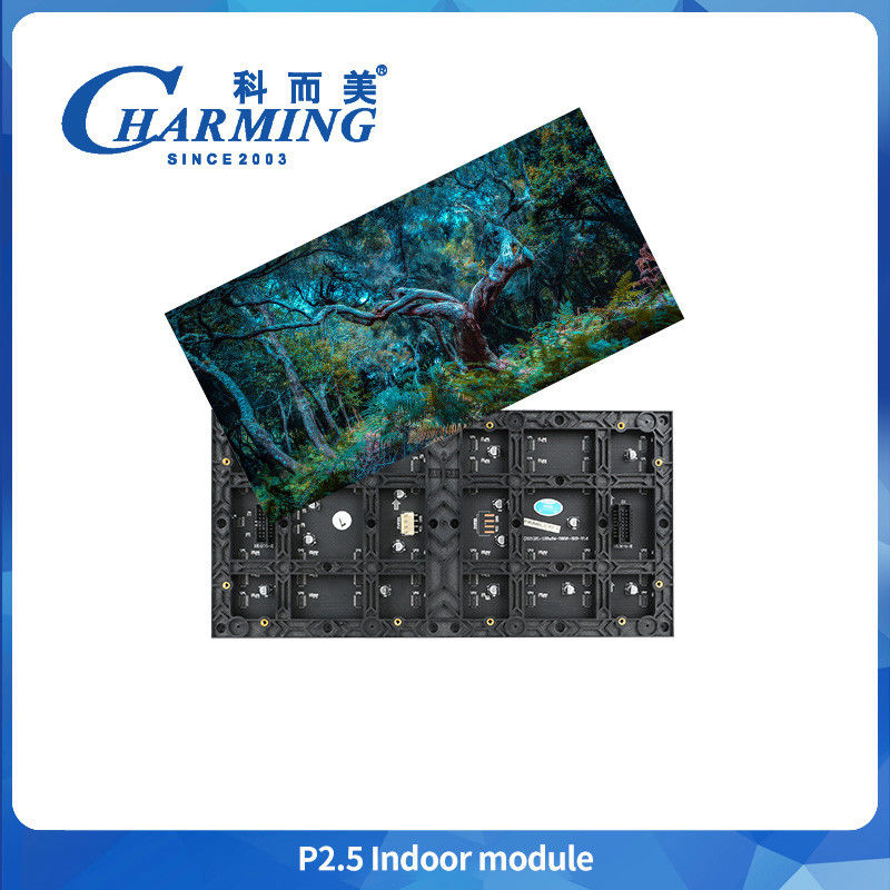 Led Module P2.5 Screen Led Indoor Module Led Fixed Indoor Screen Display 320*160mm Led Indoor Module