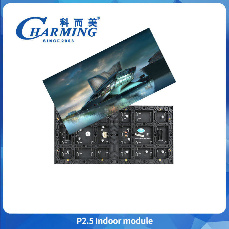 3840Hz Smd Led Module P2 P2.5 P3 P4 P5 Led Screen Module Panel For Indoor Events And Advertising