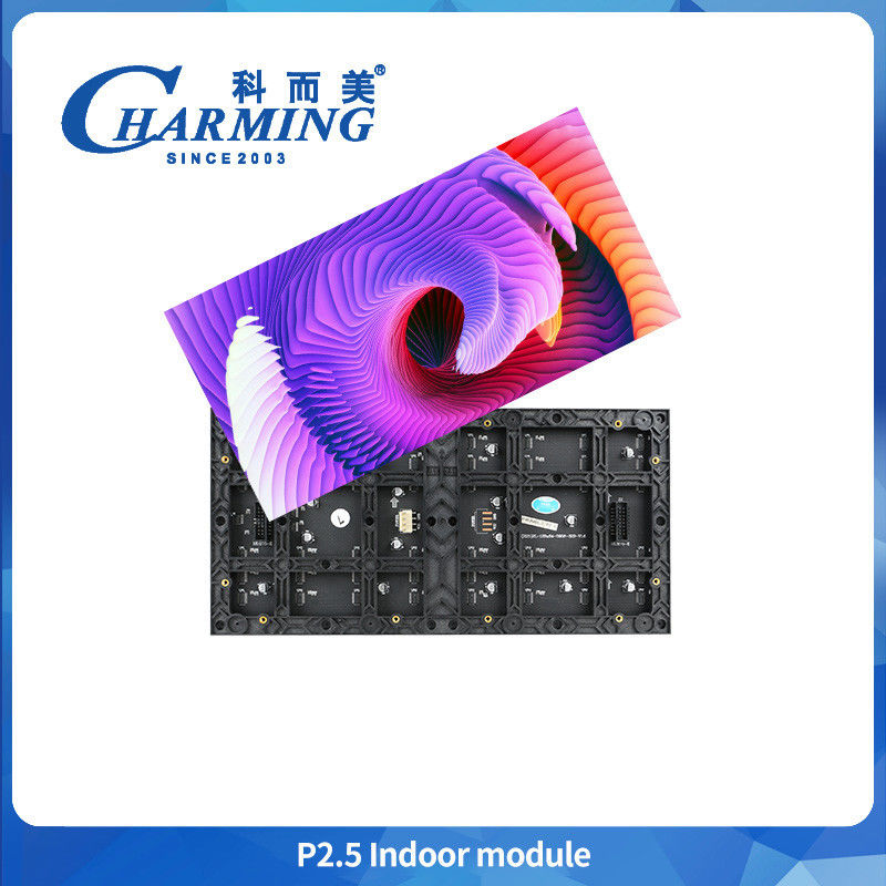 320X160mm Led P2 P2.5 Videos P3 P4 P5 Module Advertising Screen 3840Hz Indoor Led Screen Module