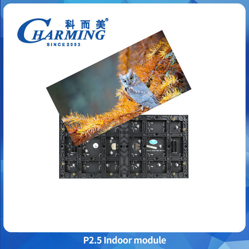 P2-P5 Indoor Pantalla Retail Display Ad Digital Signage 320x160mm 3d Efficient Cooling Video Led Screens For Indoor Commercials Modules Led Wall