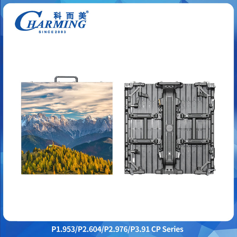 P3.91 Led Rental Display Video Play Led Display Screen 500mm X 500m Full Color Video Wall 500m X 1000m Indoor Led Screen 7860hz Rental Led Display