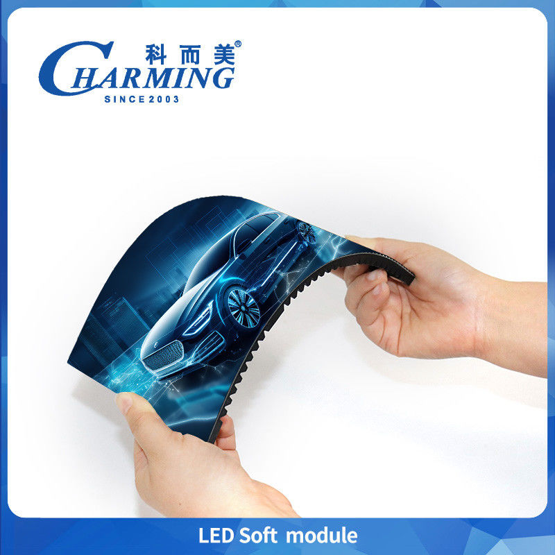 2-8K HD Magnetic Led Modules Screen P2 P2.5 P3 P3.076  P4 Flexible Foldable Indoor 32 Scan Led Display Screen