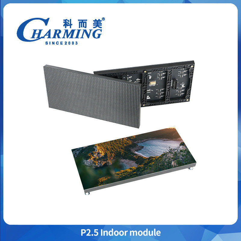 P2.5 Led Screen Indoor Module 320*160mm SMD2020 Indoor Advertising Conference Room
