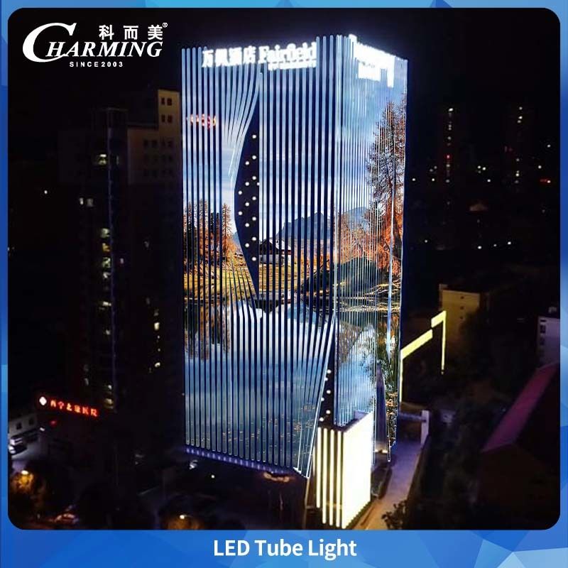 IP65 Waterproof PC Material Led Tube Light Outdoor Hot Selling Led Waterproof Fixture