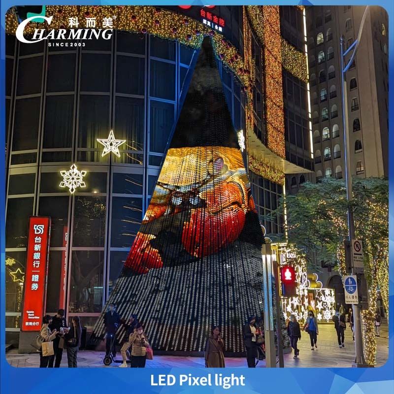 LED Pixel Light Module Exposed Light String Point Light Source SMD3535 4 LED DC24V 30mm*16mm