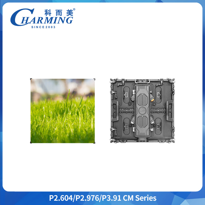 Stage Background Led Rental Display Outdoor Performance Rental Large Screen LED Rental Electronic Large Screen
