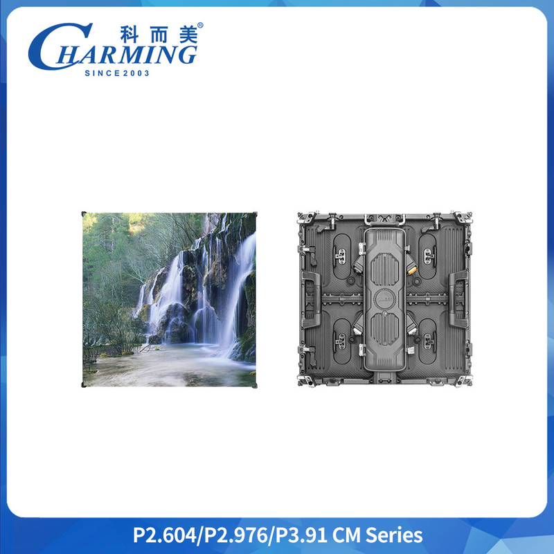 Factory Direct Supply Led Display Led Screen Clear and Distinct Smart Screen Led Panel