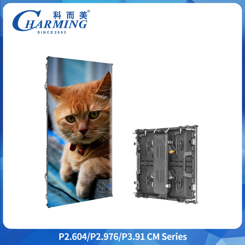 P2.64 P2.98 P3.91 LED Display 8K HD IP65 Waterproof for Events