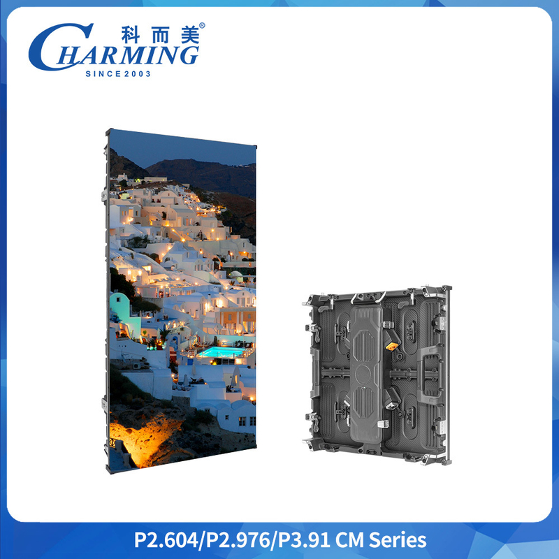 200W 400W Full Color HD LED Display IP65 Indoor Outdoor Stage Rental