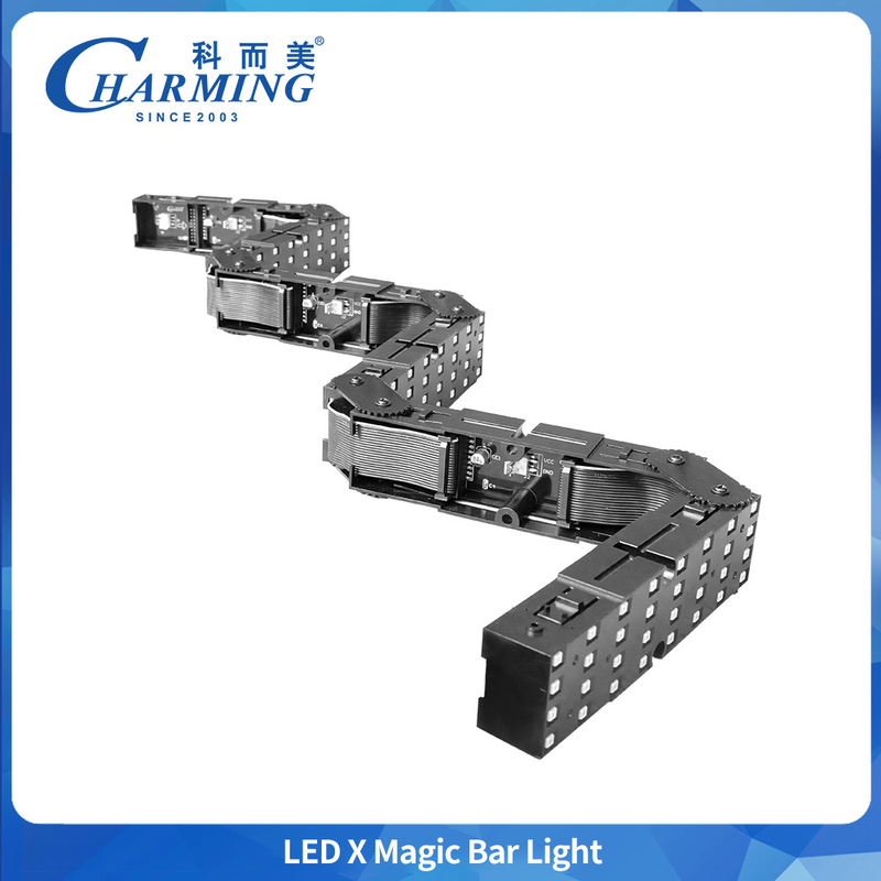 Individual Pixel-Level Control LED X MAGIC BAR Light Easy Maintenance RGB can Fixed Install on Wall