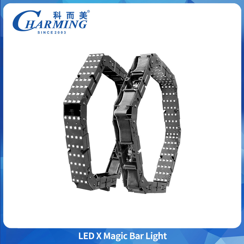 2W Low Energy Consumption Music Sync Karaoke Lounges Led Magic Bar Light