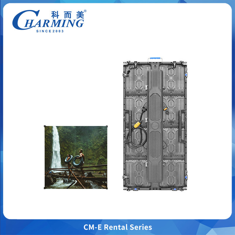 High Quality Full Color P2.6 P2.9 P3.9 Outdoor Waterproof Giant Led Video Wall Event Rental Stage Display Screen