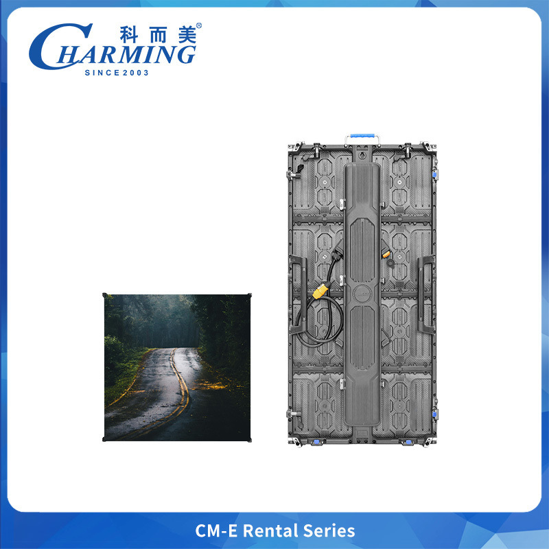 Factory Wholesale Price P2.6 P2.9 P3.9 Outdoor Rental  Led Full Video Panel Display Video Stage LED Screen for Concert