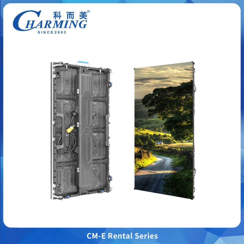 Pantalla Led 3.91 Exterior Led Rental Screen Concert Stage Background Video Wall