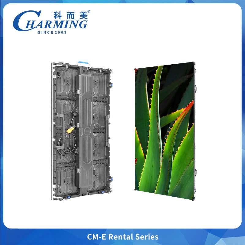 First invisible Disassembly and Assembly Module Rental Led Display Cabinet P2.9/P3.91 Power Cord Integration For Concert Stage EventS And Party