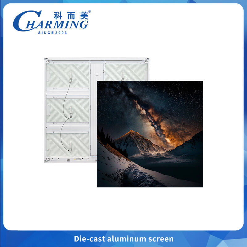 Energy and Weatherproof Outdoor LED Video Wall Suitable for Advertising Concerts Sports Events and Large Outdoor Gatherings