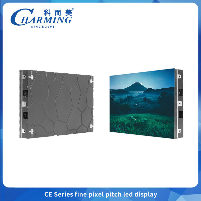 7680Hz Small Pixel 1.53mm 1.25mm 2mm 1.86mm Indoor Fixed Products LED Video Wall Fine Pitch 4K Indoor