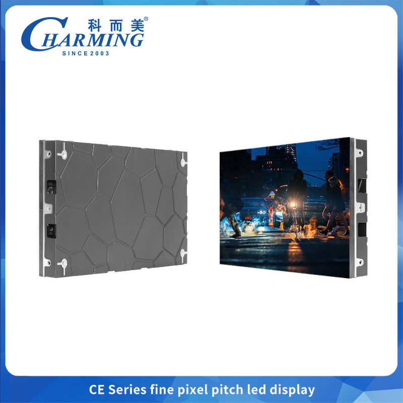 Small Pixel Pitch 1.25mm 1.53mm 1.86mm 2mm 2.5mm Small Fine Pixel Fine Pitch Led Display