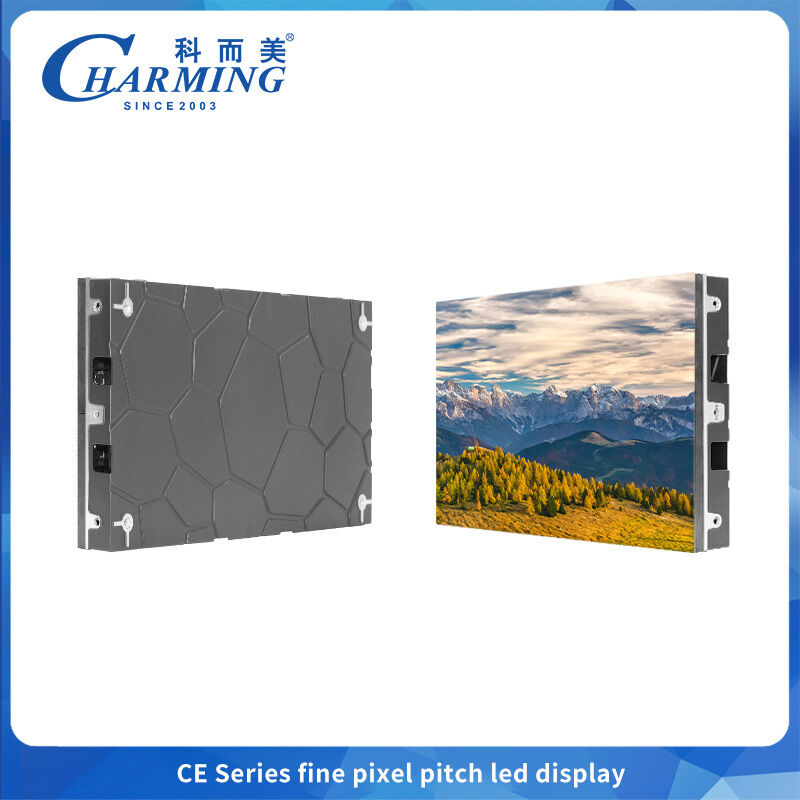 7680HZ Small Pitch P2.5 Indoor Led Screen Display Use for Indoor Scenes All Sizes Assembled Together