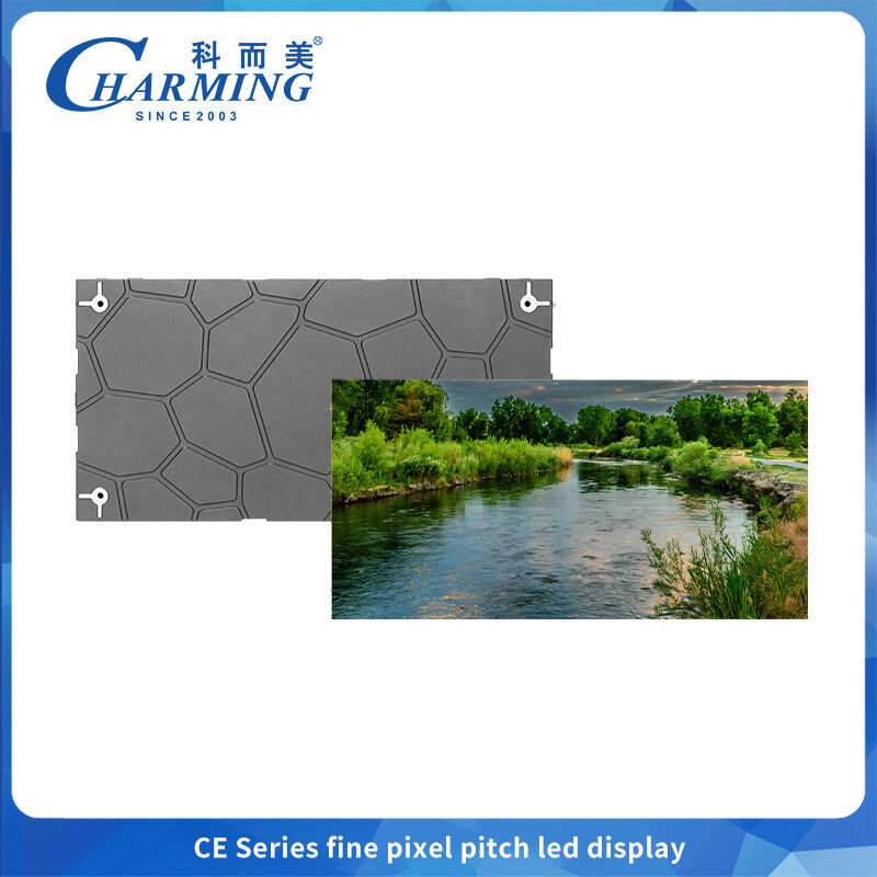 High Definition P1.25 P1.53 P1.86 Fine Pixel Interior Custom Size High Resolution Advertising Screen Indoor Small Pitch Led Display