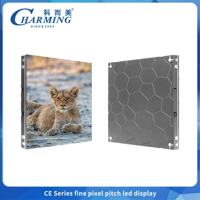 Smart Classroom LED Solution: Wall-Mounted, Front-Maintenance P1.53 All-in-One Display