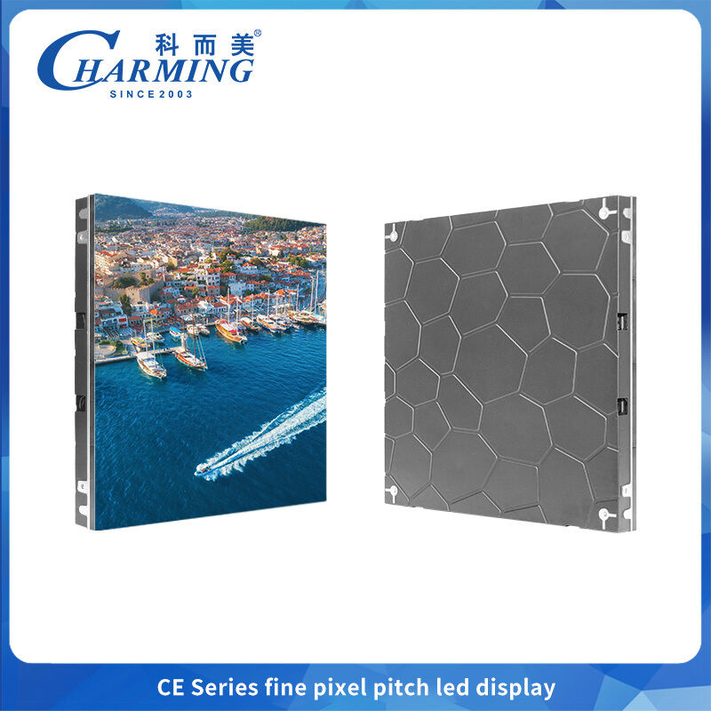 P1.53 Small pixel Indoor Led Panel Wall Mounted for High-end Residential Private Cinema