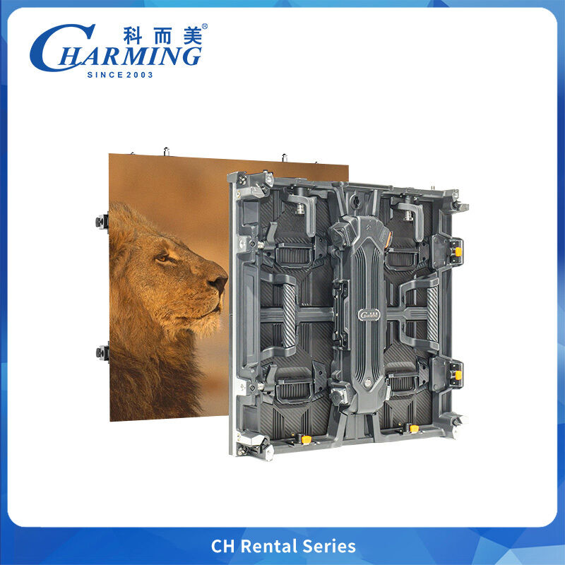 IP65 Multiple Installation Outdoor P3.91 Curved/Flexible/Right Angle Cabinet for Stages